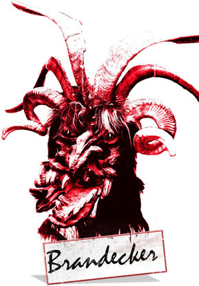 Logo von Krampus Perchten Brandecker